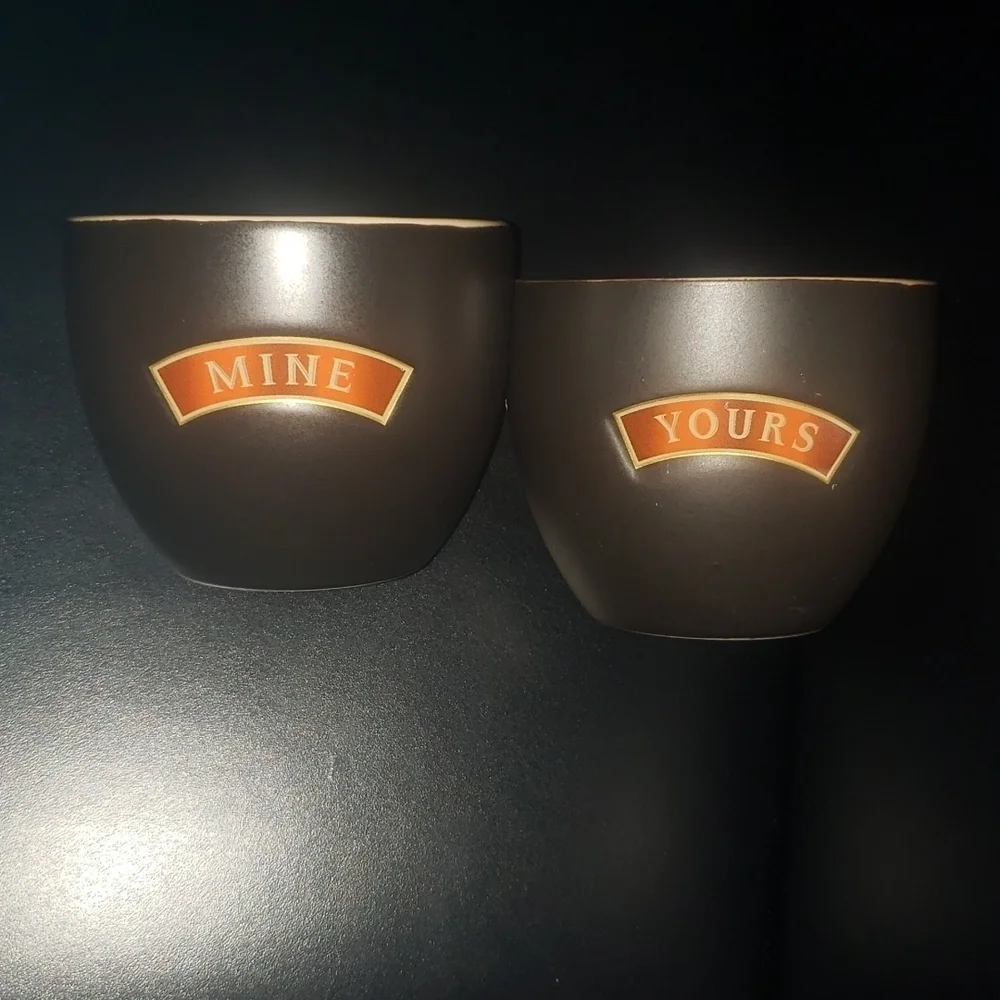Bailey's Irish Cream home drinkware small cups perfect for Baileys toast the day